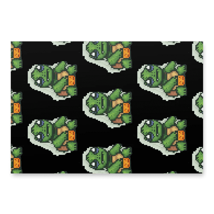 Wrapping Paper Mix product image (2)