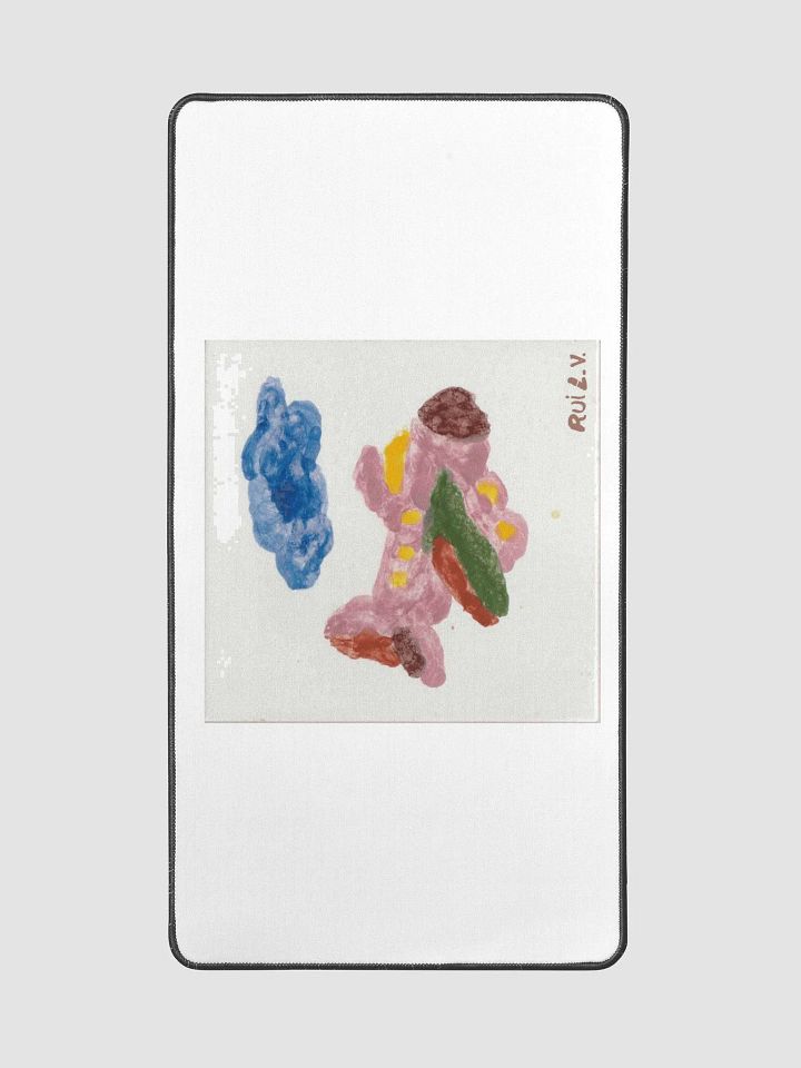 Kid Airplane (Desk Mat 15.5