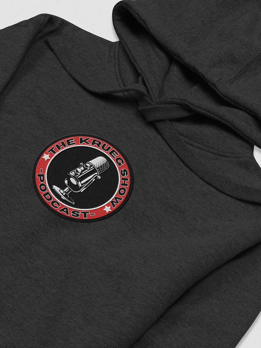Sweatshirt - The Krueg Show Embroidered Logo product image (3)