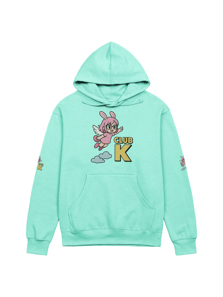 Super K's Club Hoodie product image (1)