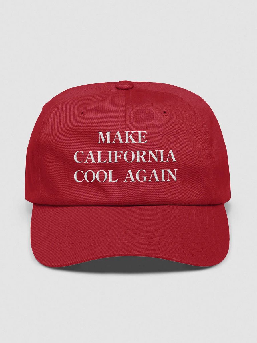 Make California Cool Again product image (1)