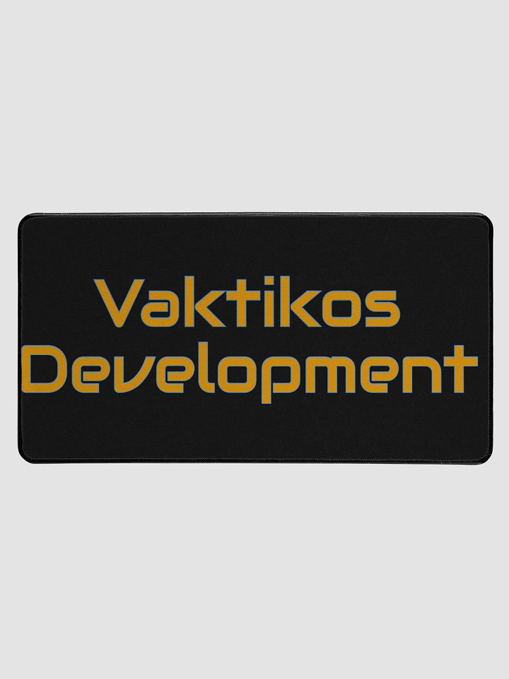 Mauspad Vaktikos Development product image (1)
