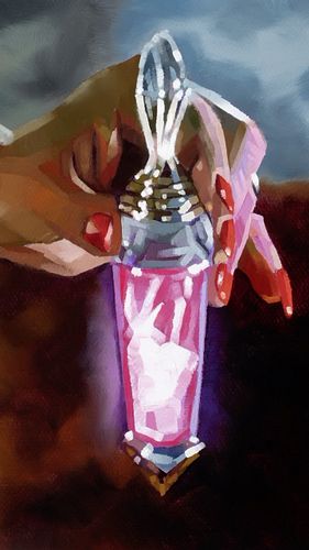 ✨Sempre Viva!✨Another fan art piece, because I can’t help myself during spooky season! Watched Death Becomes Her the other ni...
