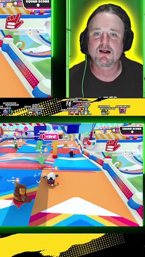 white man can jump fall guys | #ironmanduck on #Twitch