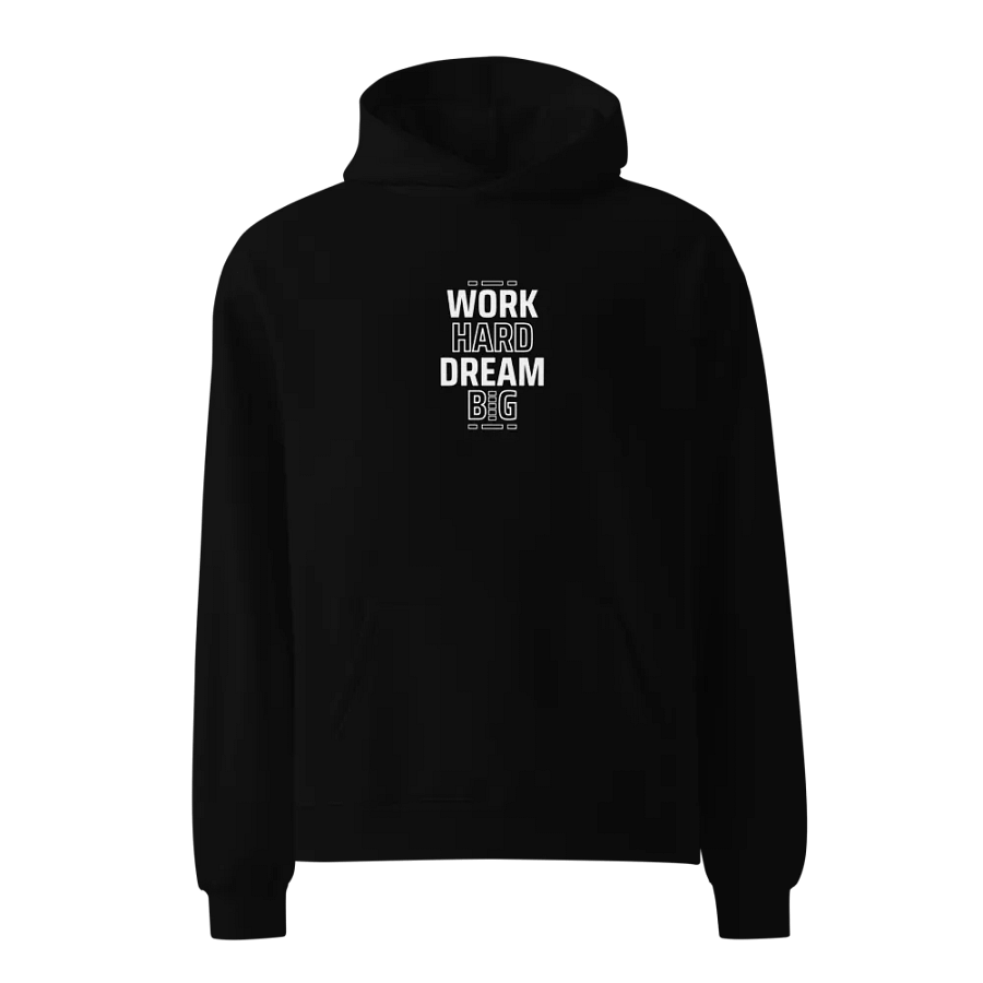 Work Hard Pullover product image (1)