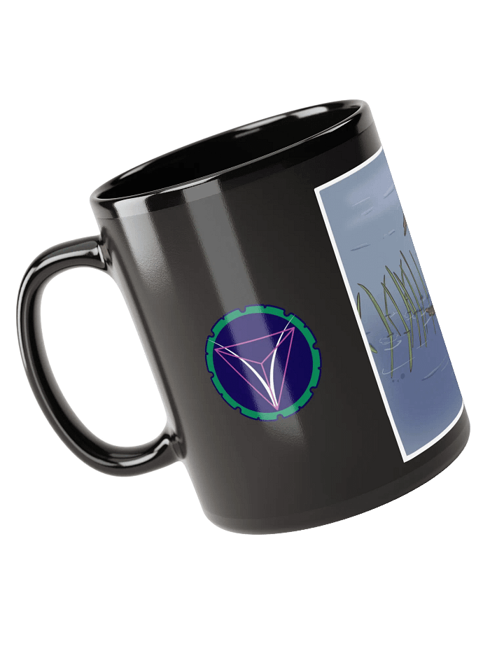 Abstract Mug product image (6)