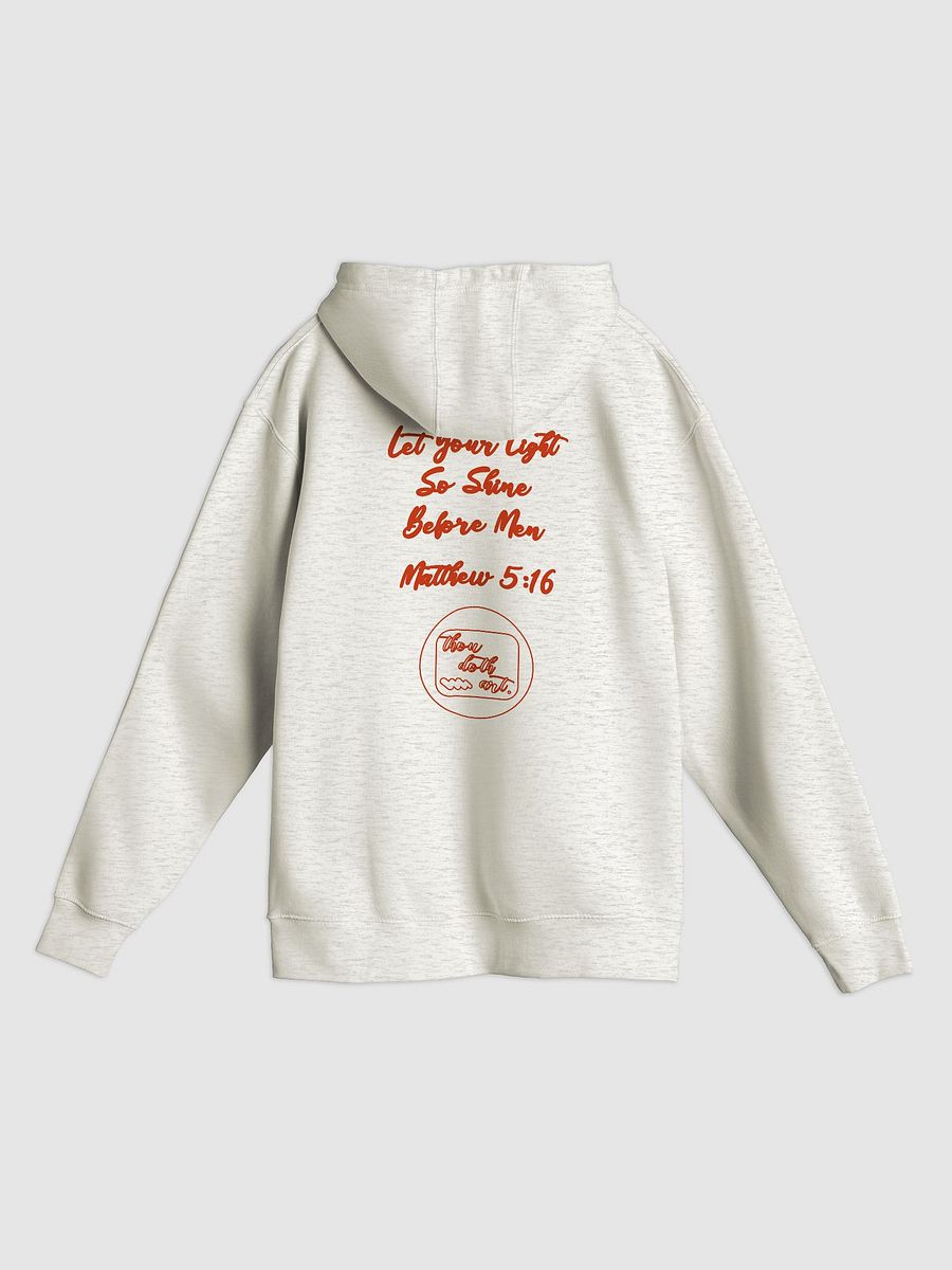 SUNLIGHT HEAT WAVE HOODIE product image (10)