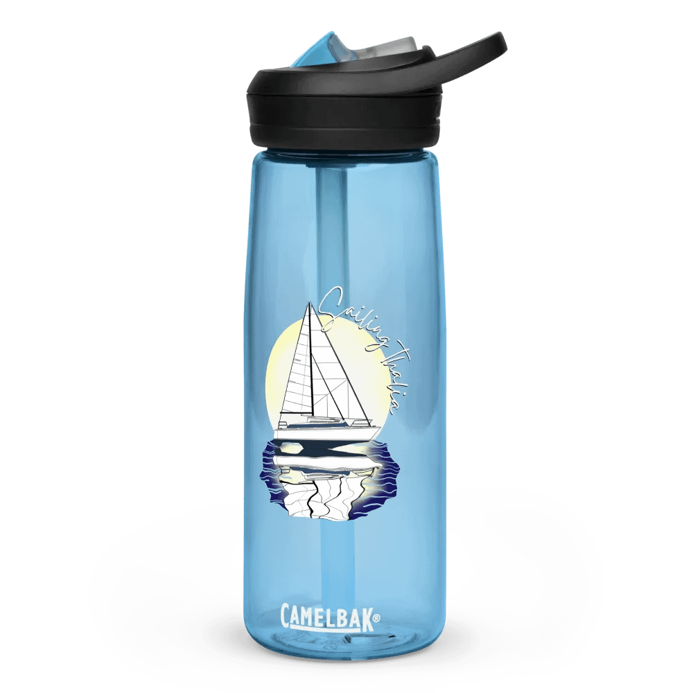 Night Cruising Water Bottle product image (1)