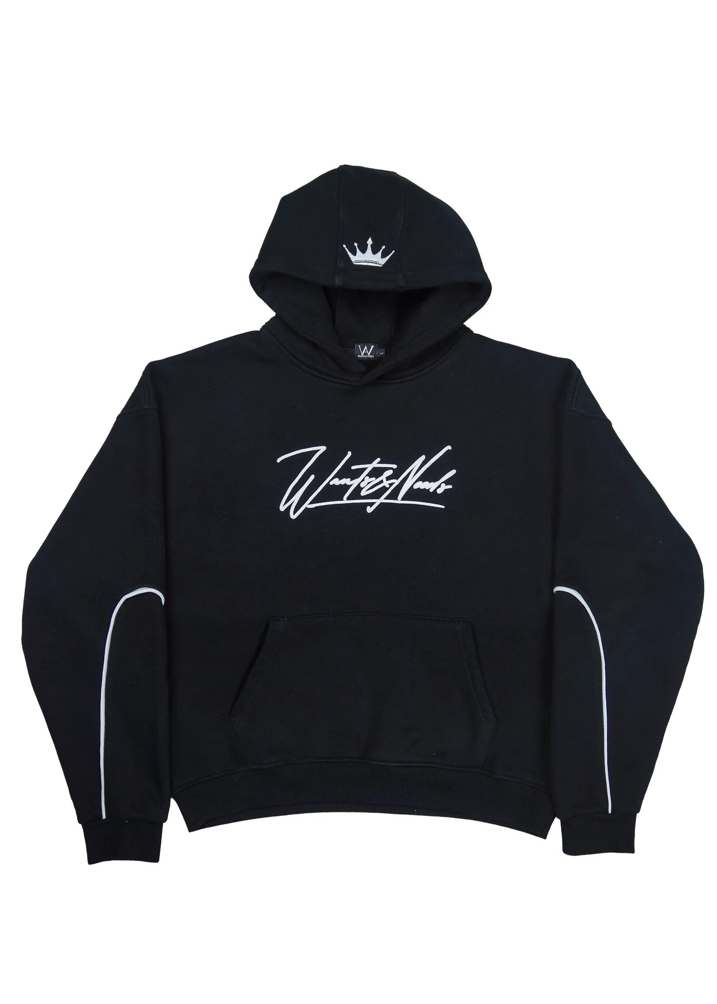 Black Hoodie product image (5)