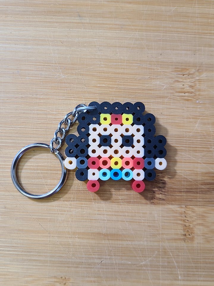 Keychain - Woman with Whip product image (1)