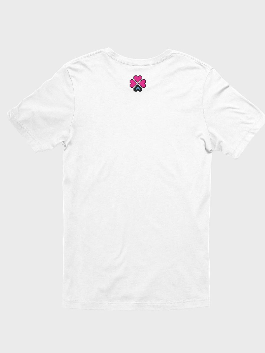 Caustic Remedy Tee (White) product image (2)