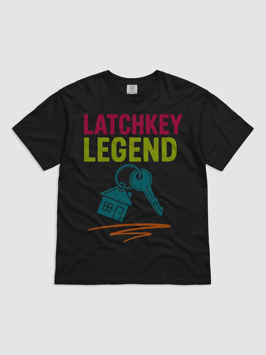 Latchkey Legend T-Shirt product image (1)