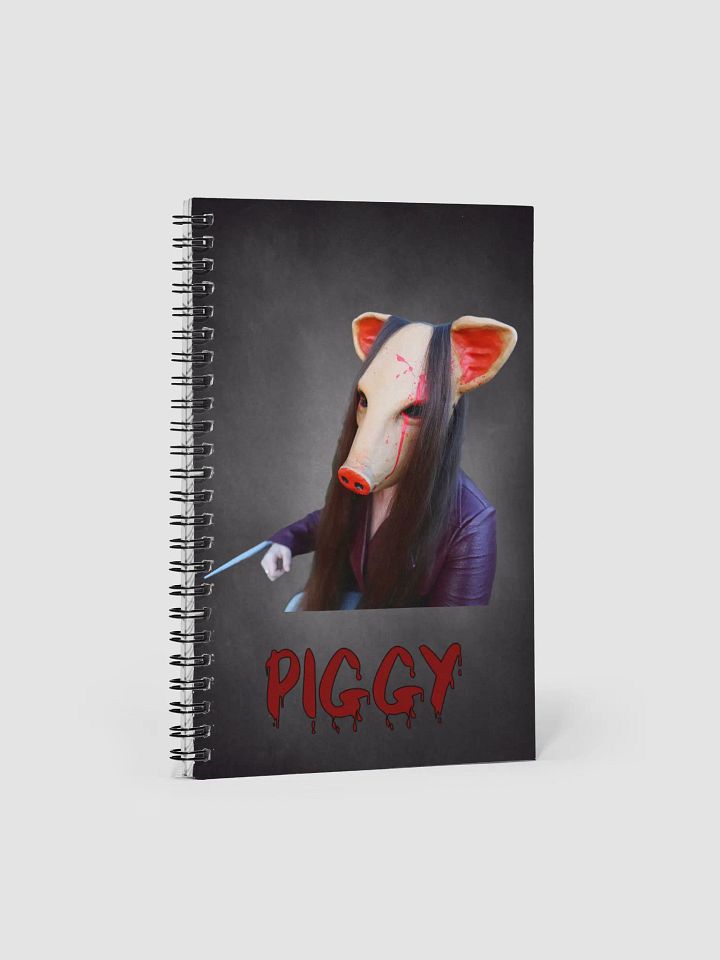 Piggy Notepad product image (1)