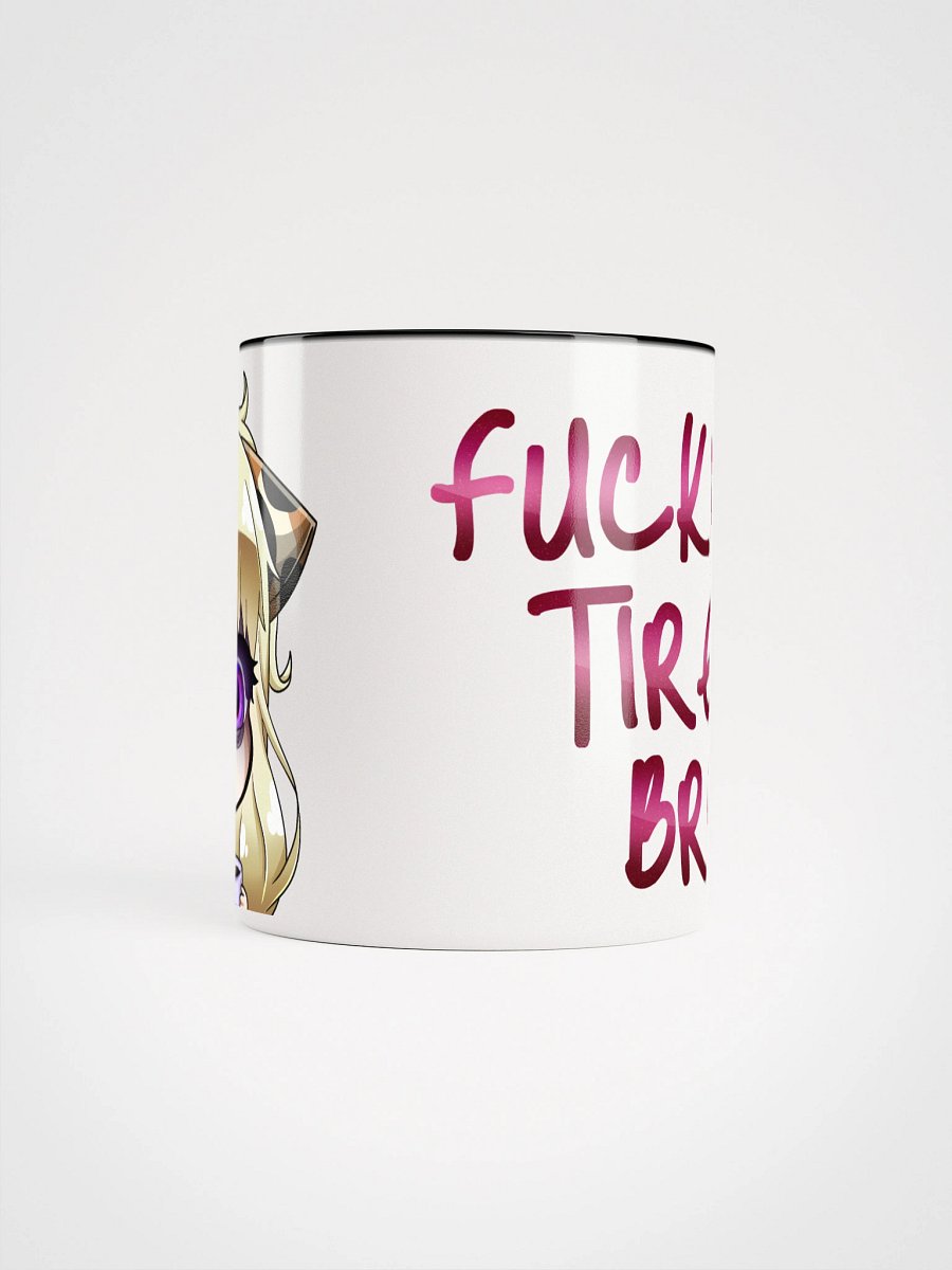 Big Tired - Colored Mug product image (63)