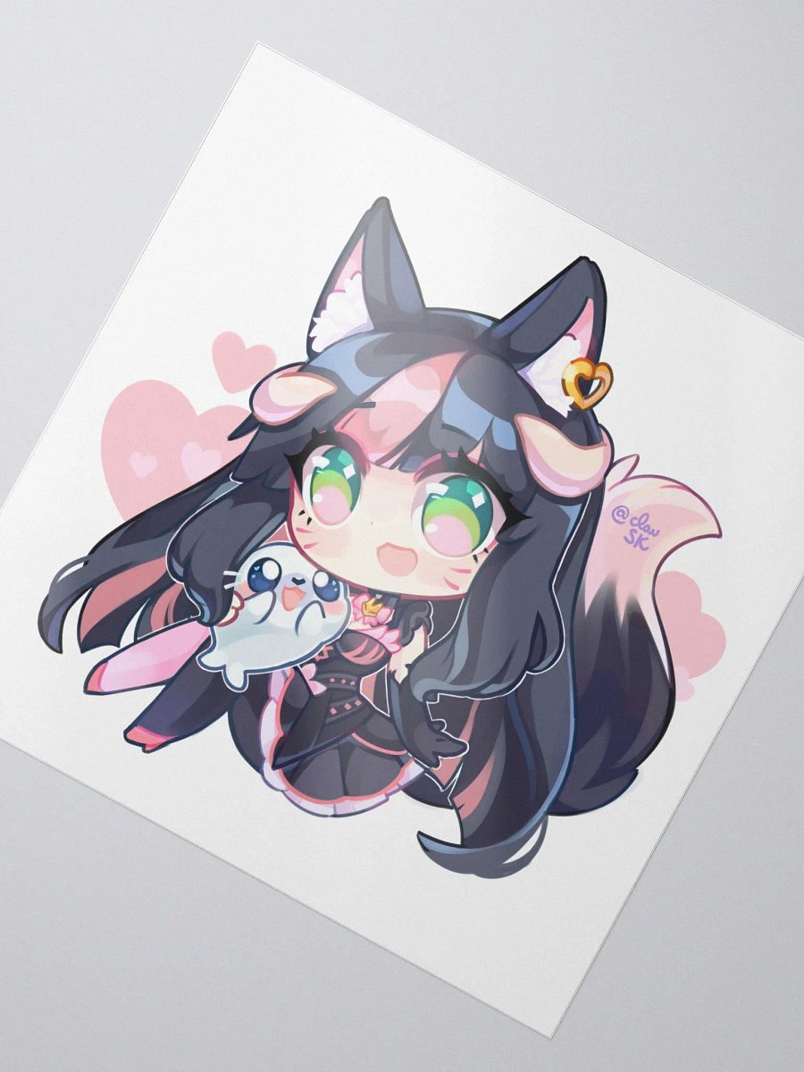 Chibi Saki + pet product image (2)