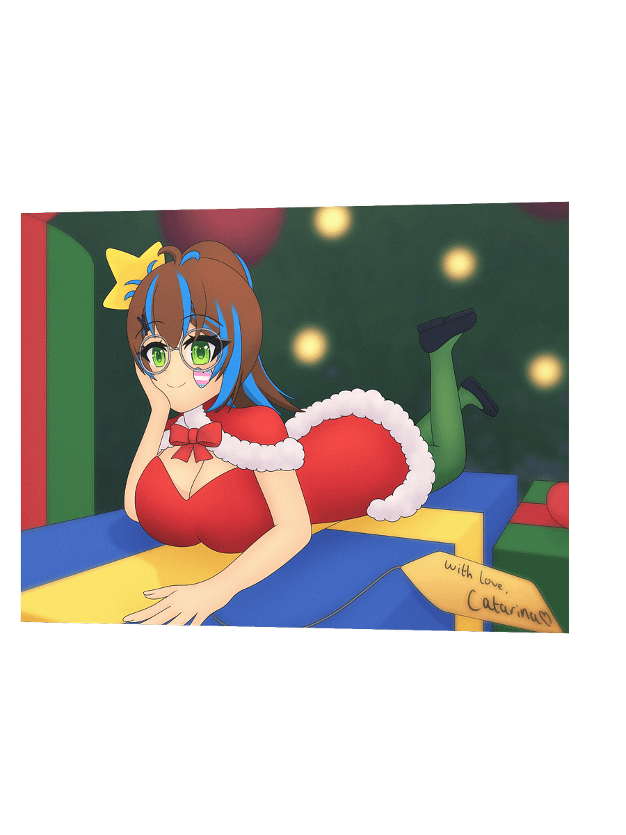 Catarina's Gift (Poster) product image (4)