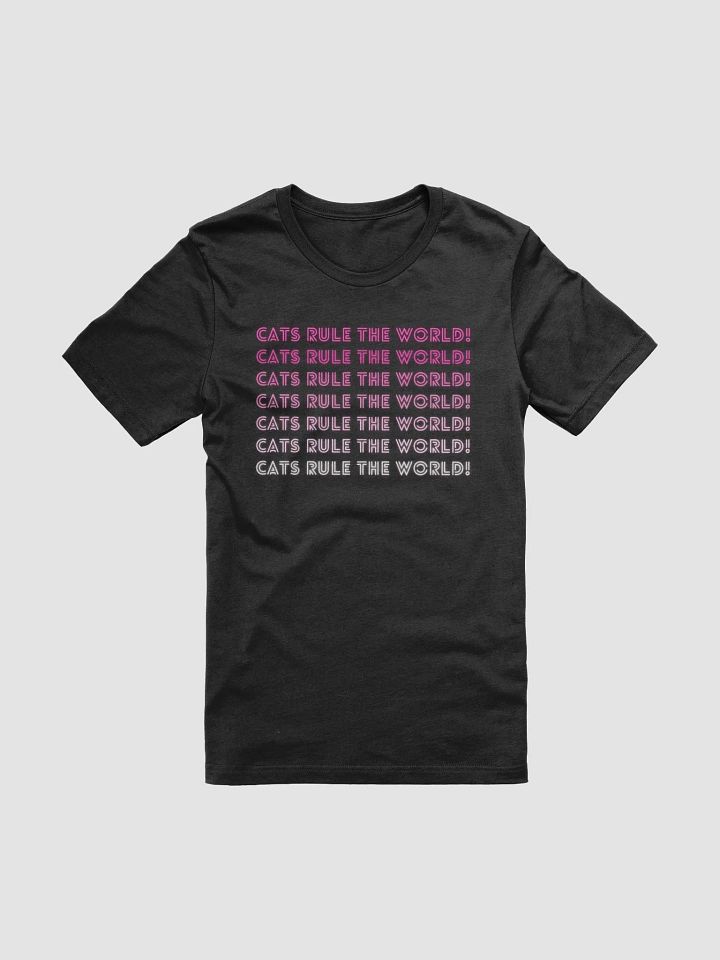 Feline Empowerment T-Shirt product image (1)