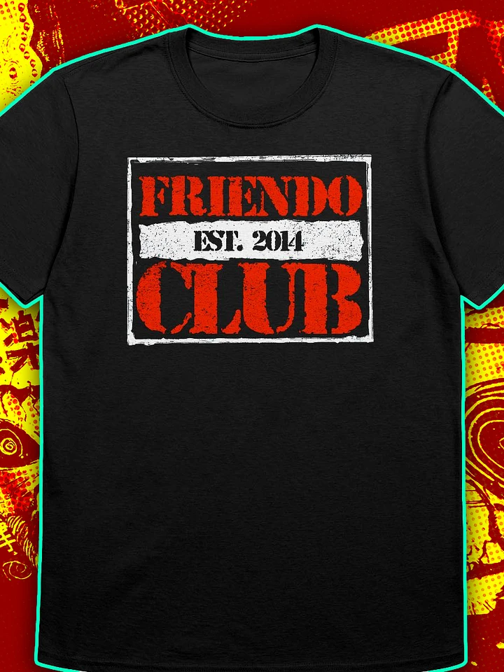 Friendo Club Attitude product image (1)