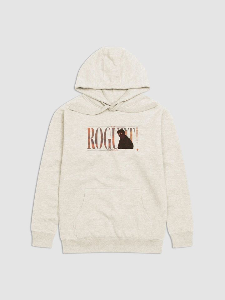 Silhouette Hoodie (Text) product image (2)