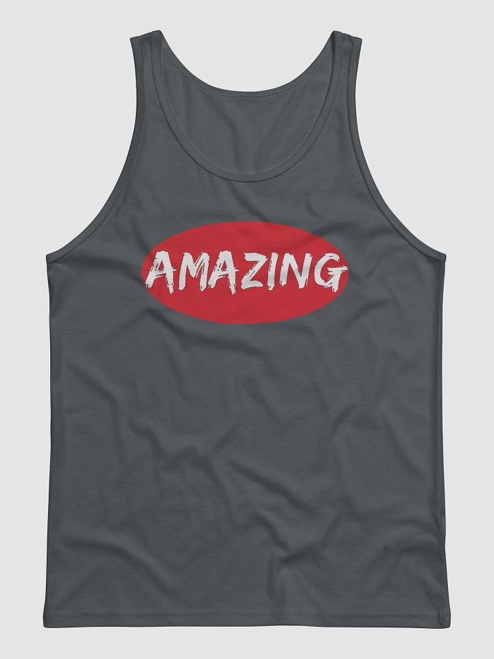 Amazing in Red Oval product image (2)