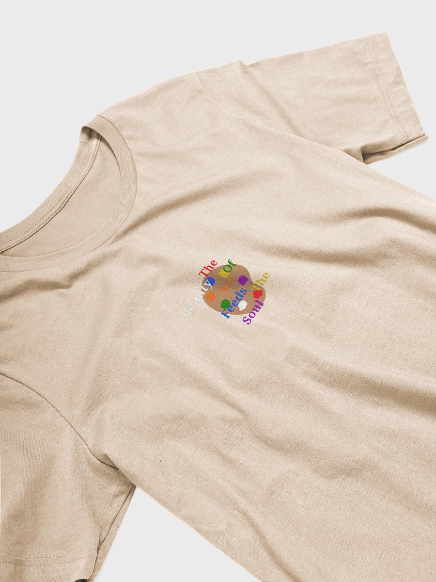 Artistic Soul Feeds T-Shirt product image (3)