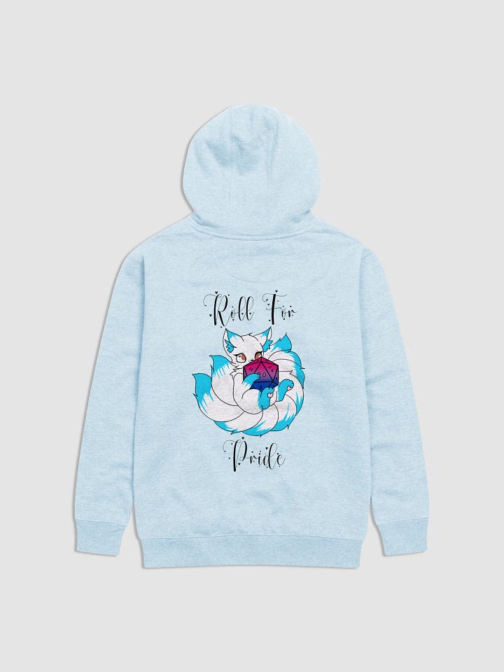 Bisexual Roll For Pride Hoodie product image (8)