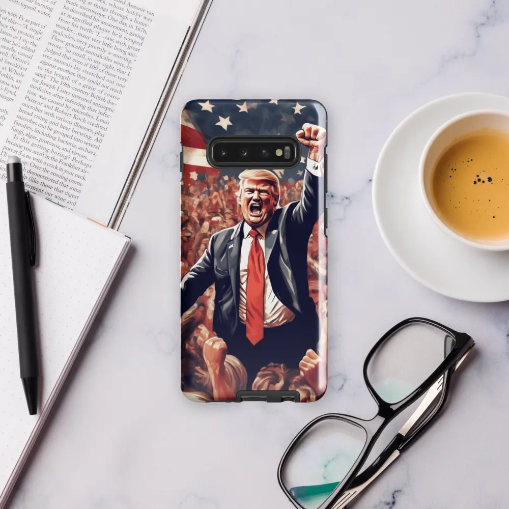 FIGHT! Samsung Case product image (56)