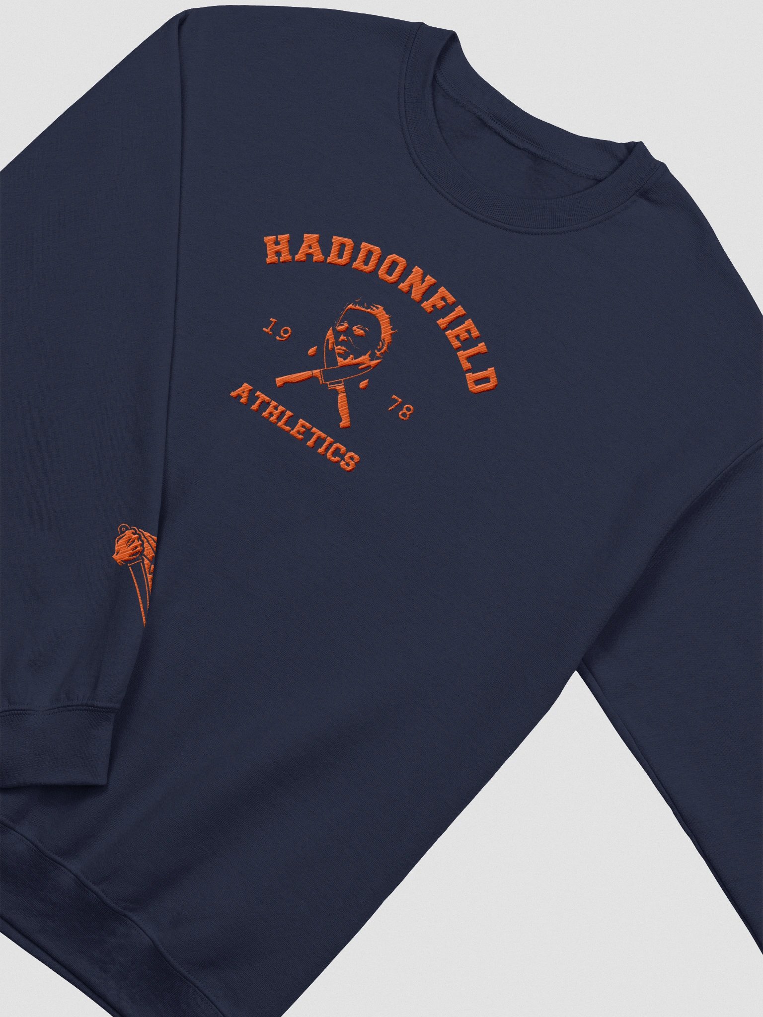 Haddonfield Athletics Sweatshirt product image (2)