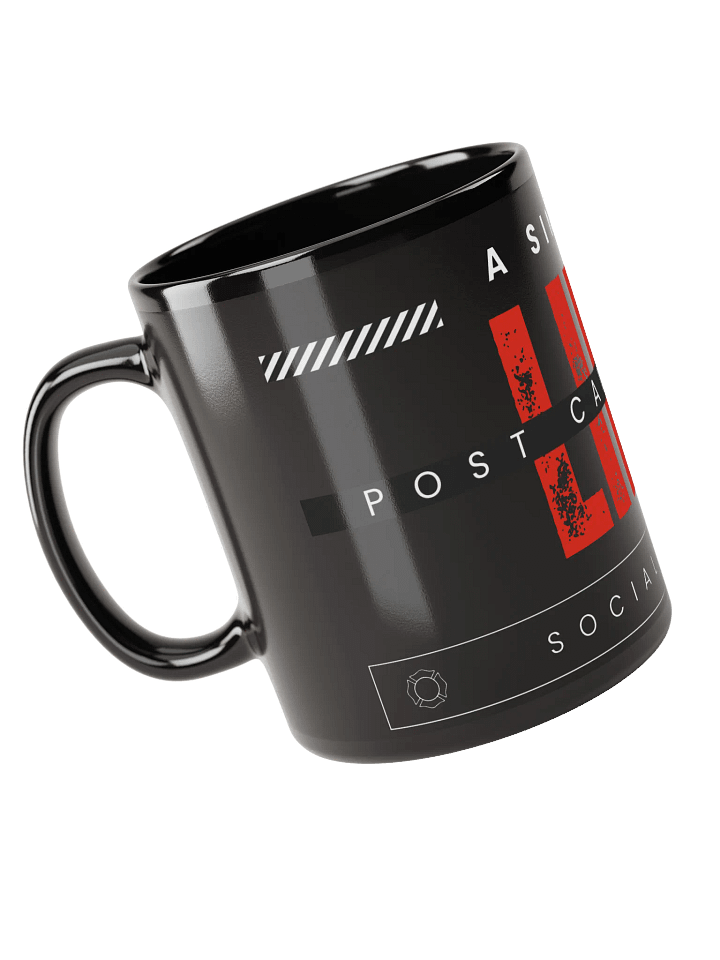 A Simple Post Can Save A Life Mug product image (2)