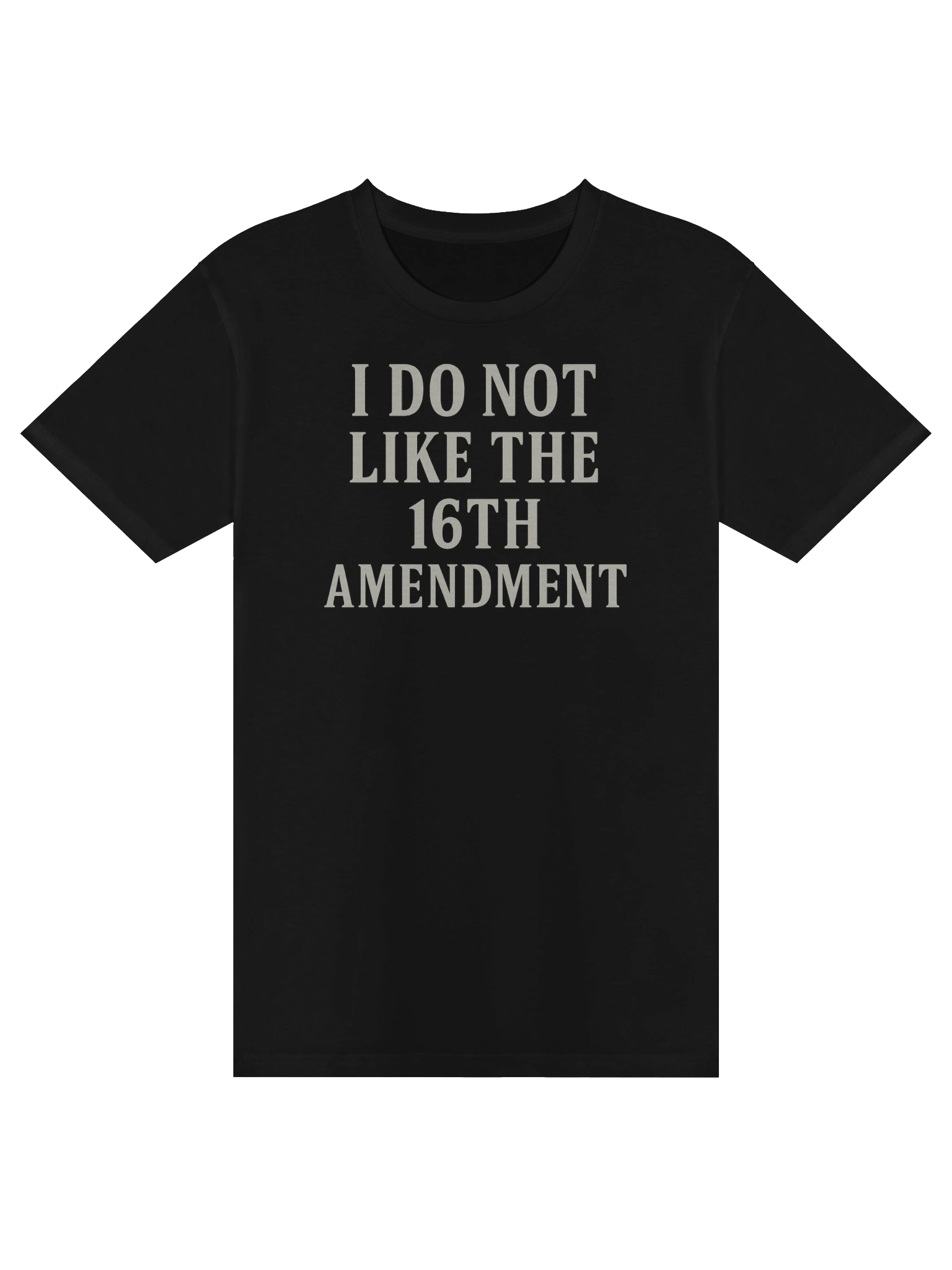 mySTANce 16th Amendment Unisex T-Shirt product image (1)