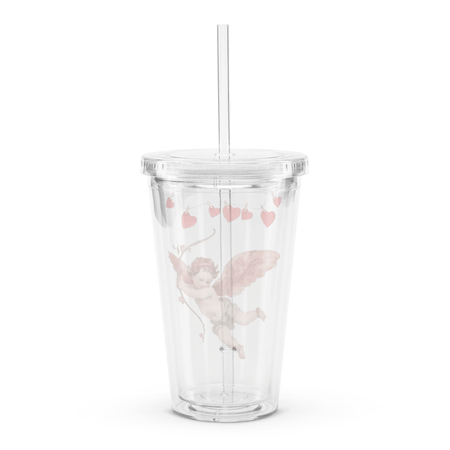 Cherub Love Double Wall Tumbler (16 oz) product image (2)