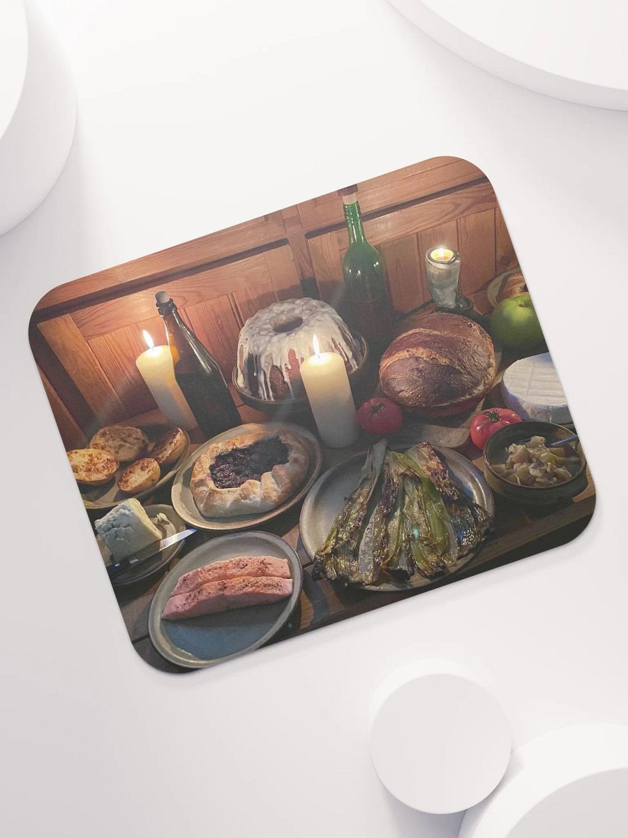 The Feast mouse pad product image (7)