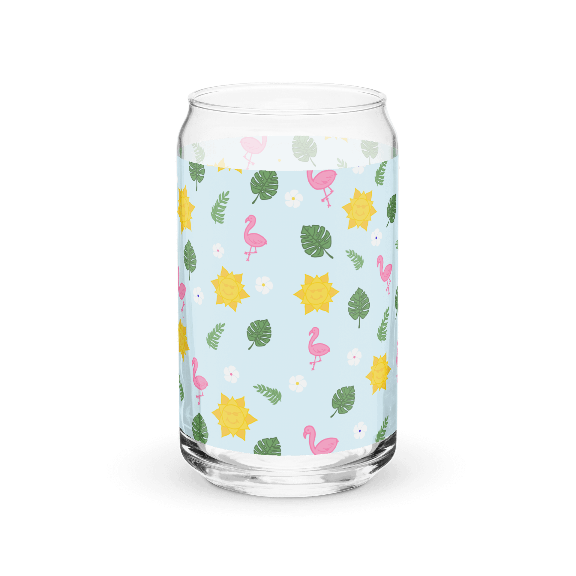 Summer Fun Glass Tumbler product image (3)