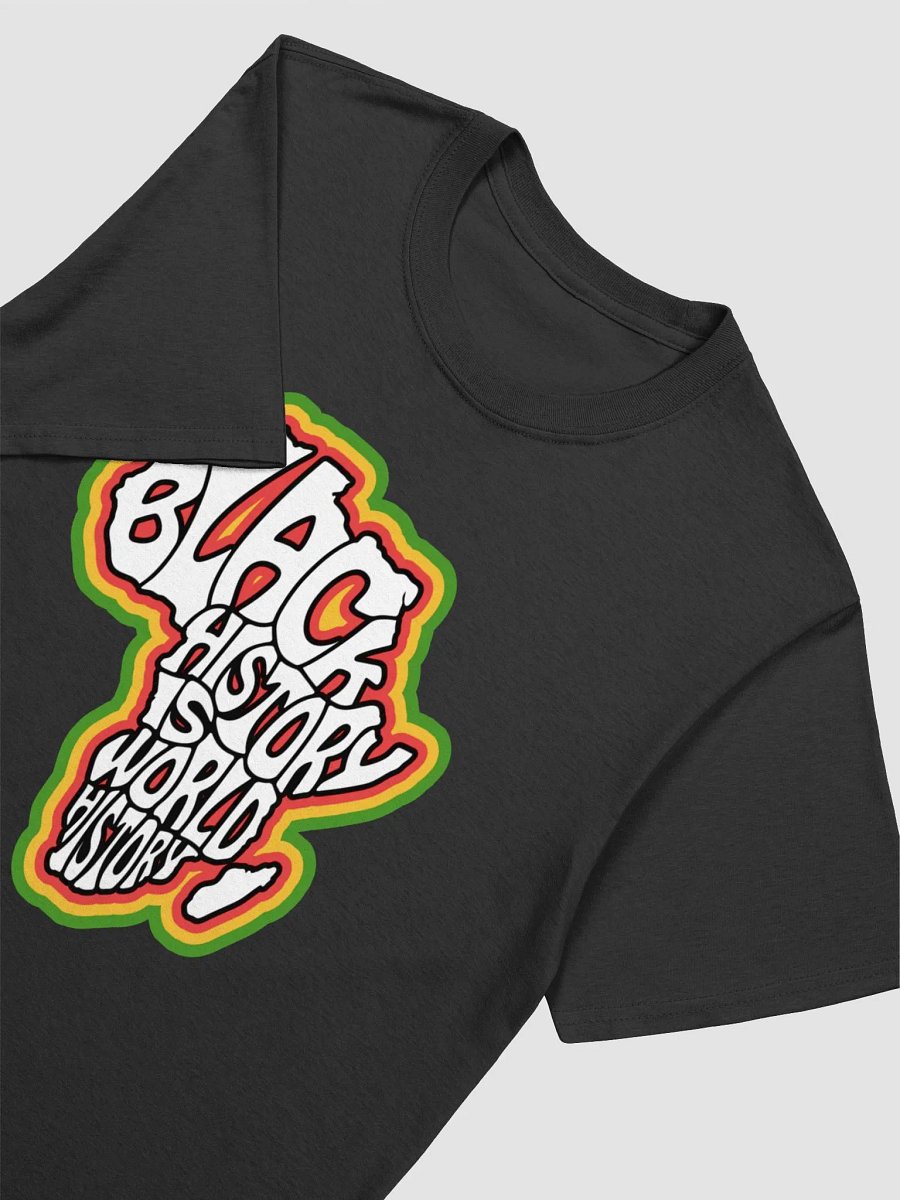 African Heritage History Tee product image (3)