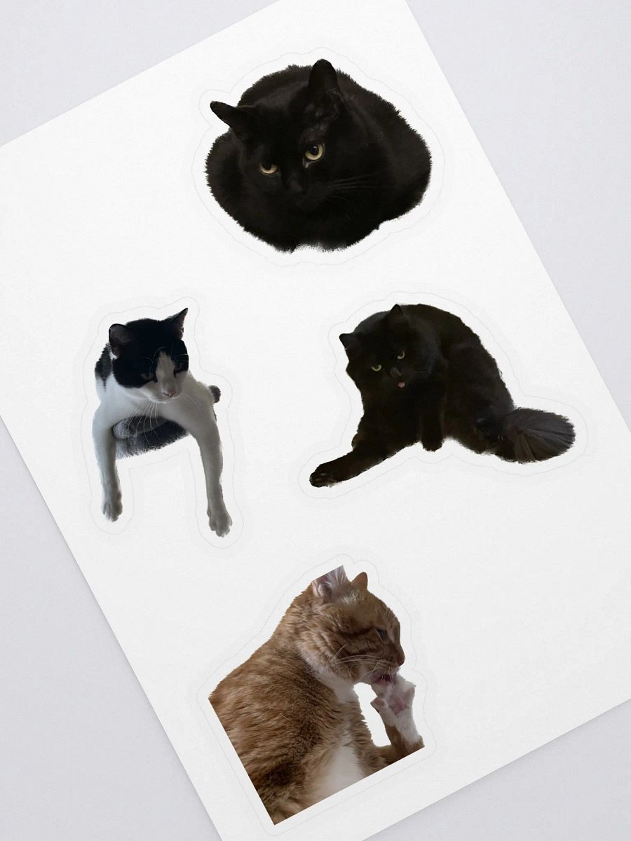 Gremlin Sticker Sheet product image (1)