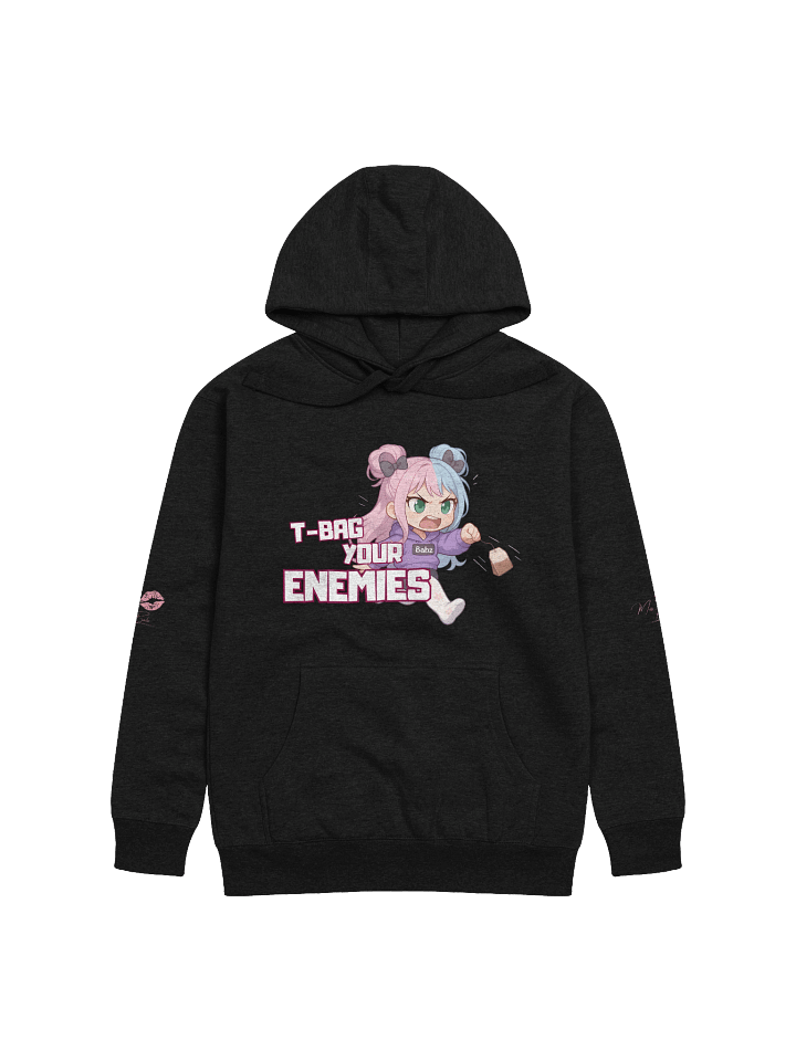 Babz's T-Bag Unisex Hoodie product image (1)