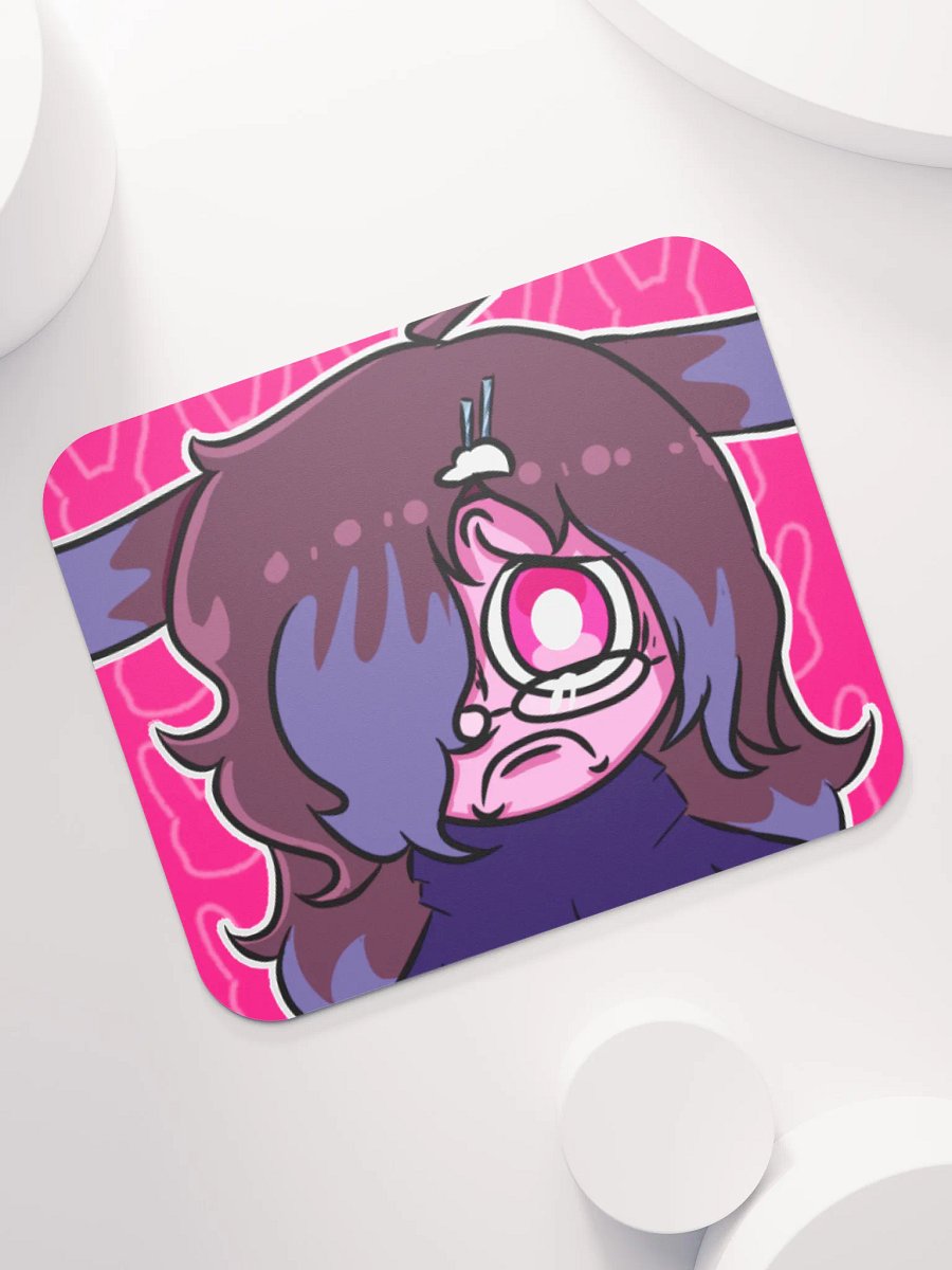 Sadmorii Face Mouse Pad product image (7)