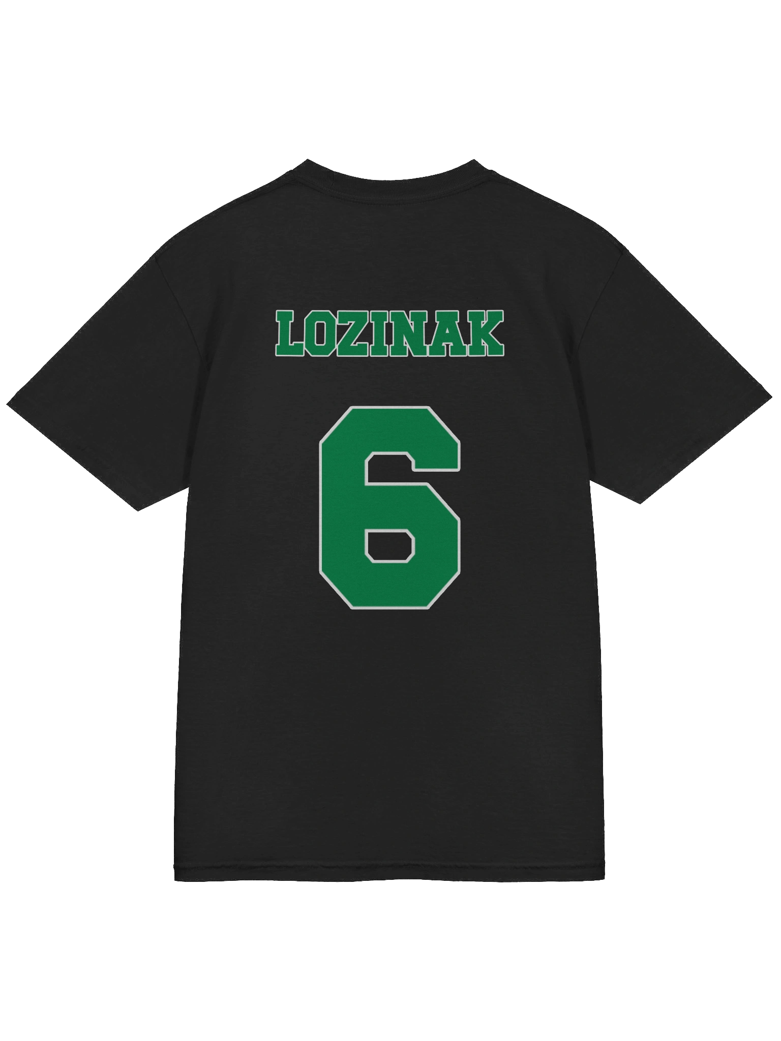Loz jersey shirt product image (4)