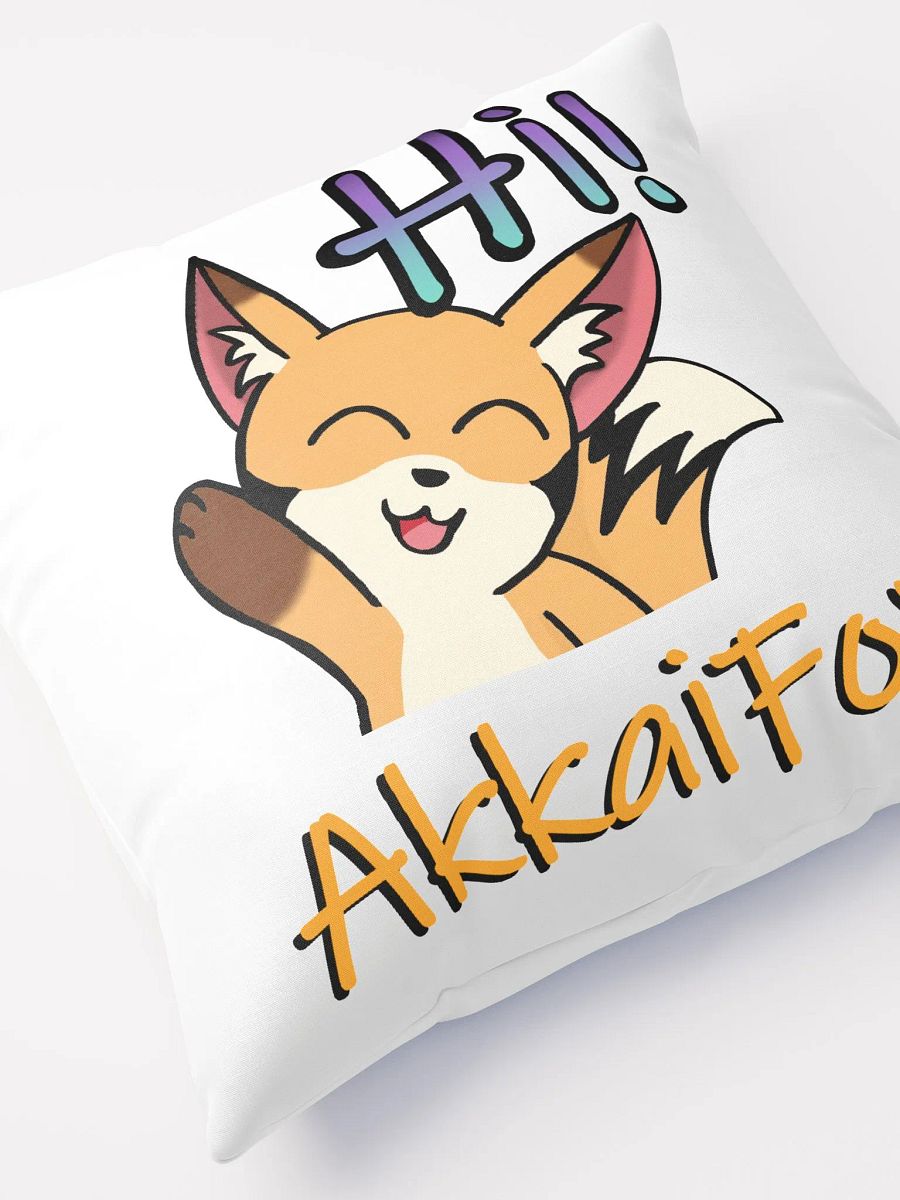 Hi! Cushion product image (8)