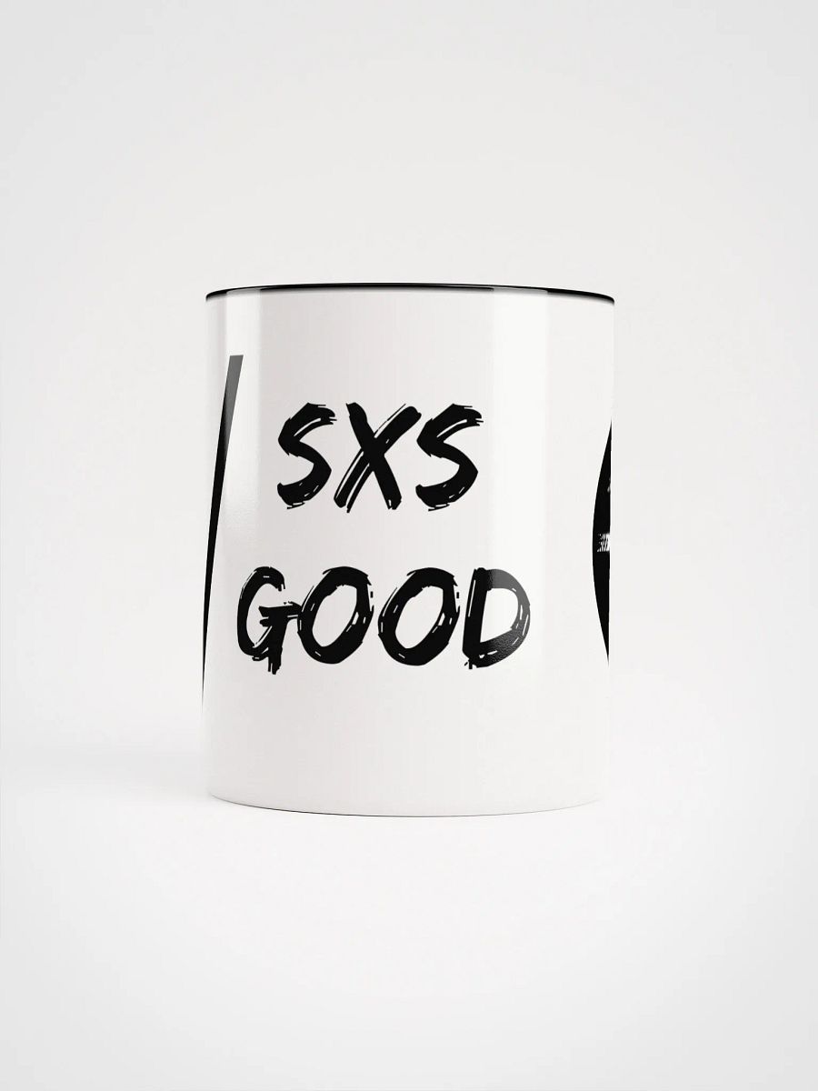 Work Bad / SXS Good Mug product image (3)