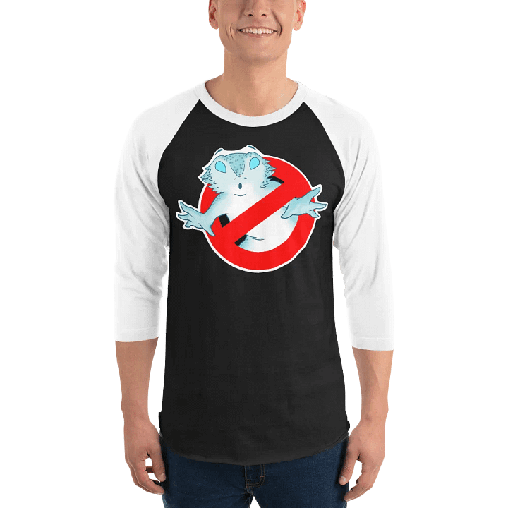 Dream Busters Baseball Long Sleeve Shirt product image (1)