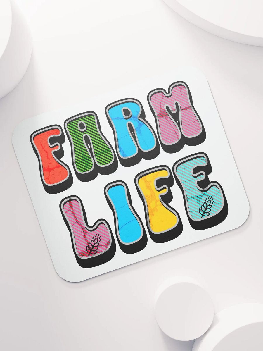 Farm Life Classic Mouse Pad product image (5)