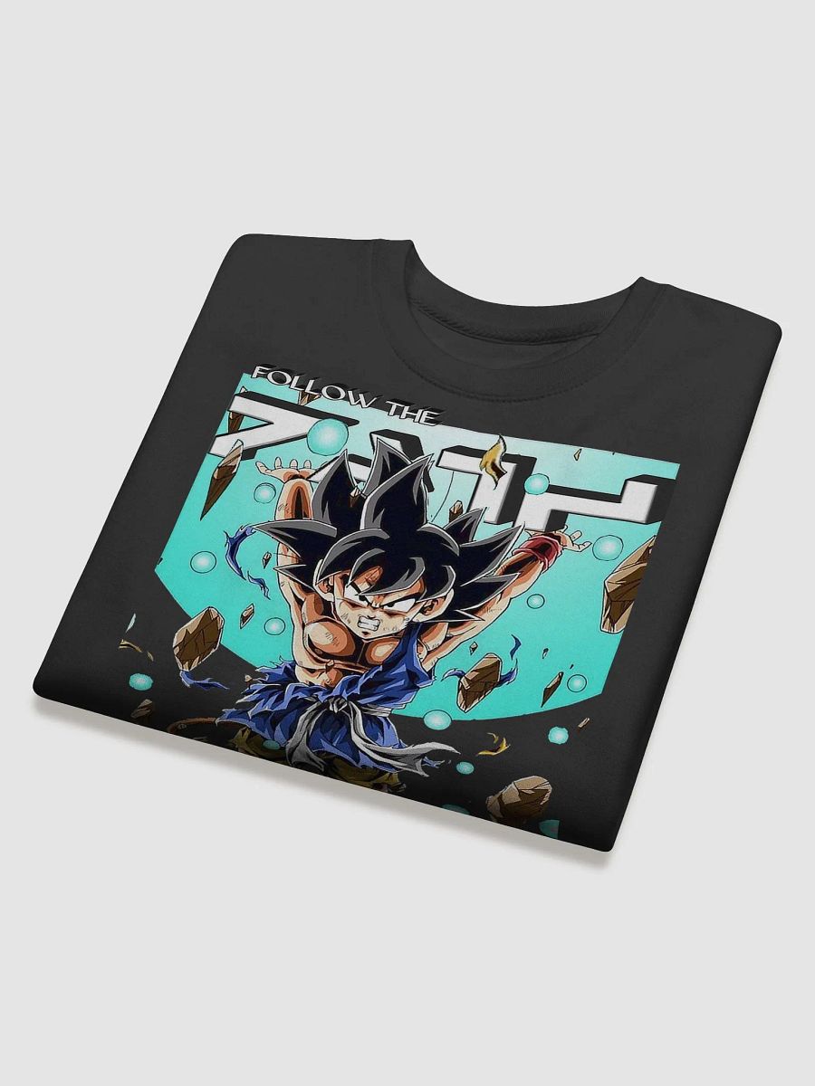 Super Saiyan Power Up Sweatshirt product image (3)