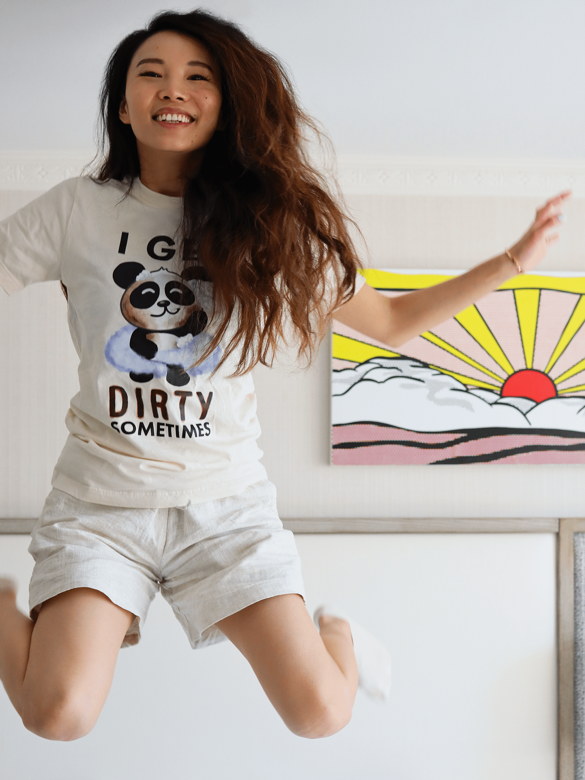 Sometimes Dirty Shirt product image (1)