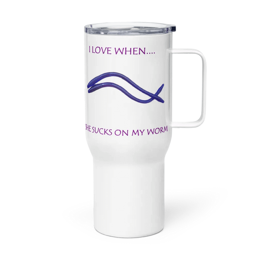 Travel Mug product image (3)