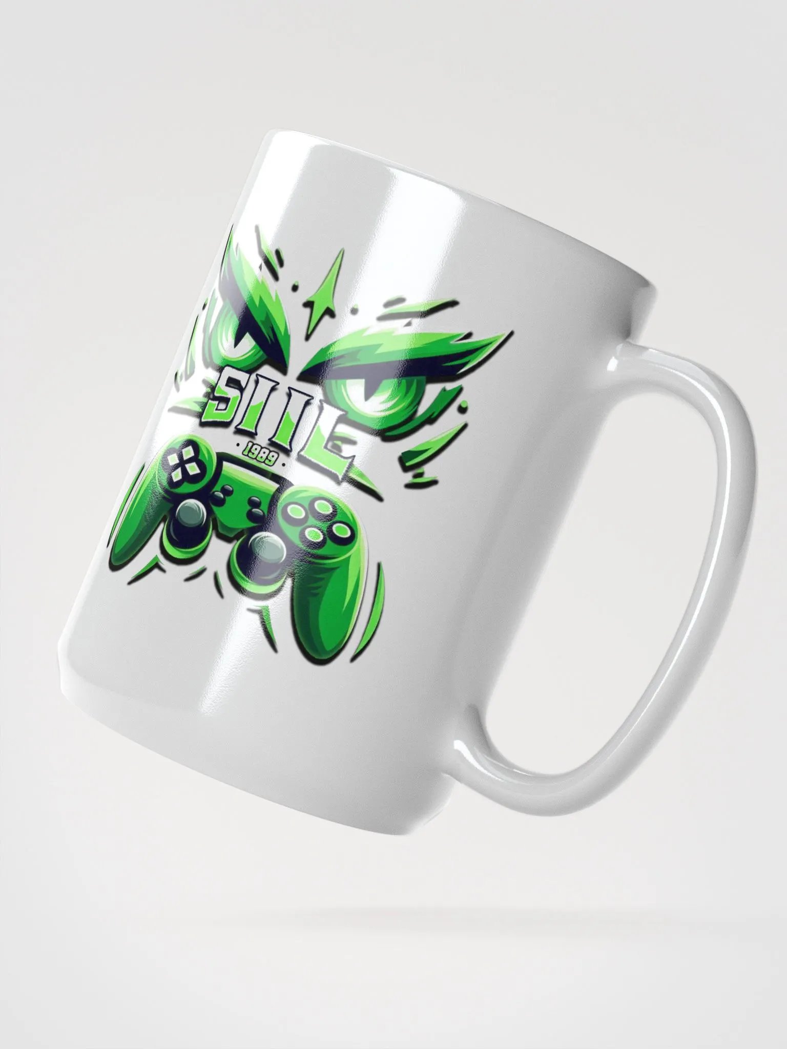 Siil 1989 Gaming Mug product image (2)
