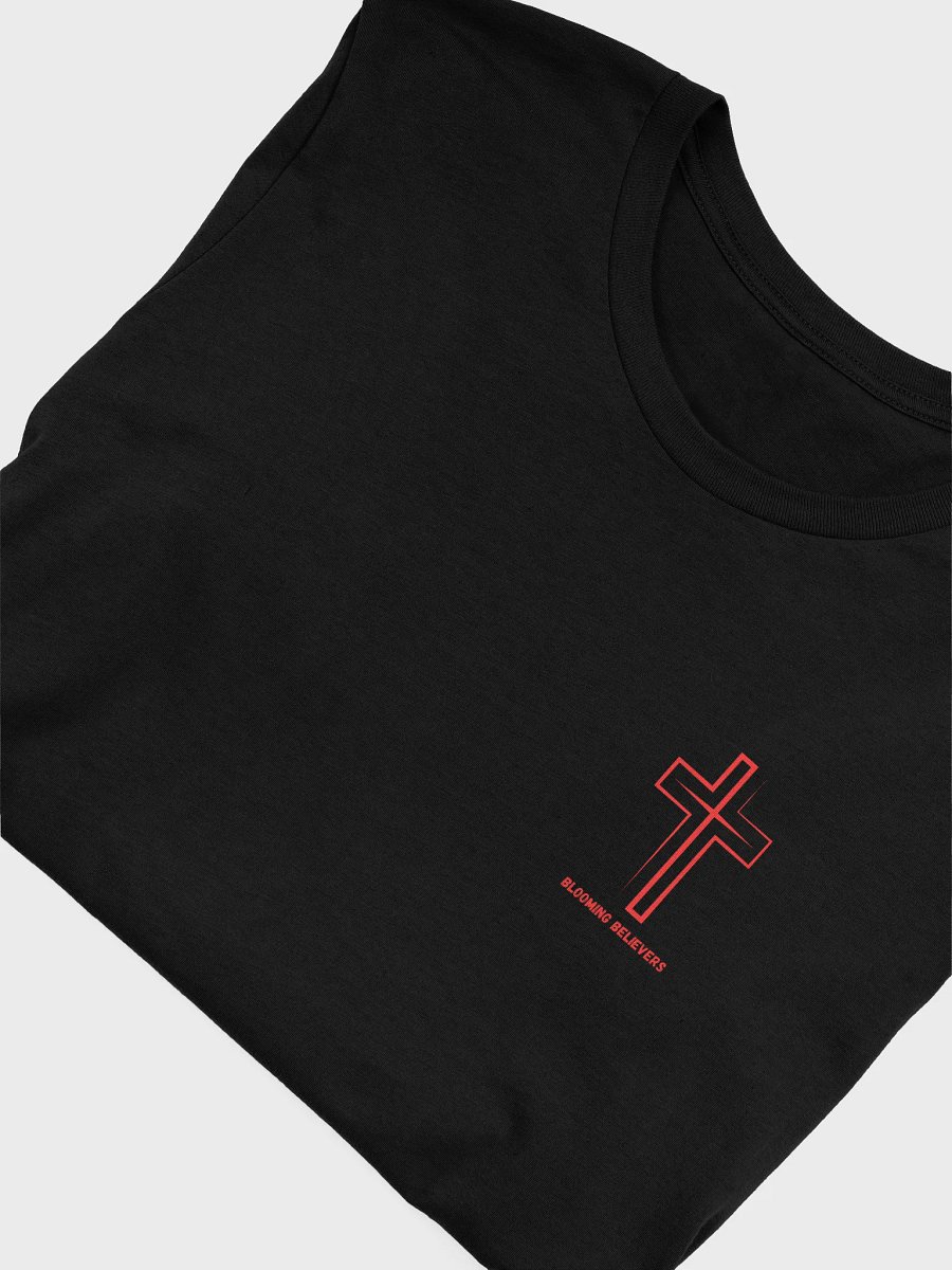 Freedom comes American flag T-shirt product image (5)