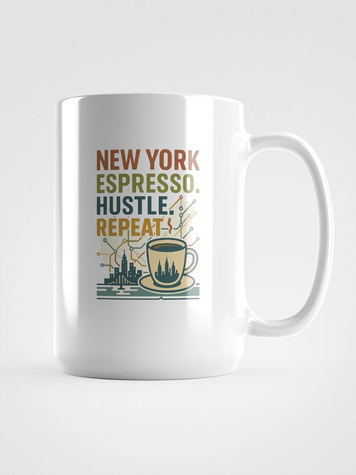 Metropolitan Hustle Mug product image (1)