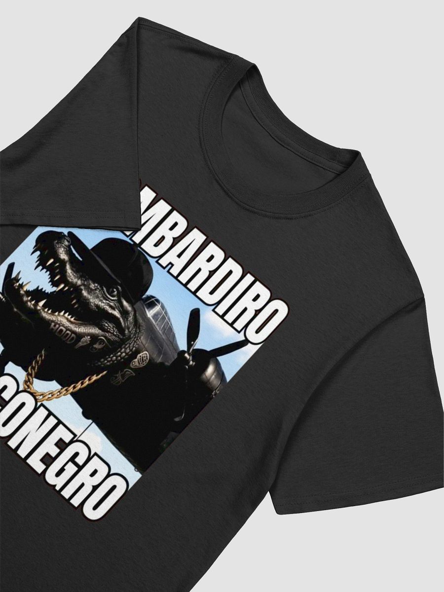 BOMBARDIRO CroconeGro T-Shirt product image (3)