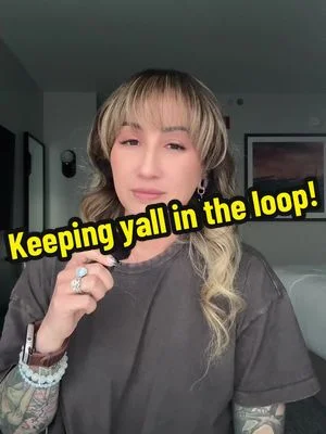 Ayyy some updates! Where my table will be at the Grown Up Book Fair, possible collab, and of course, rambling. If the collab does happen, bet your happy 🍑 I’ll be getting some new ink for myself too!